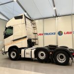 Volvo FH 500 6×2 Sleeper Cab Tractor Unit - thumbnail