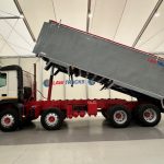 Volvo FM 380 8×4 Day Cab Tipper - thumbnail