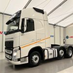 Volvo FH 500 6×2 Midlift Tractor Unit - thumbnail