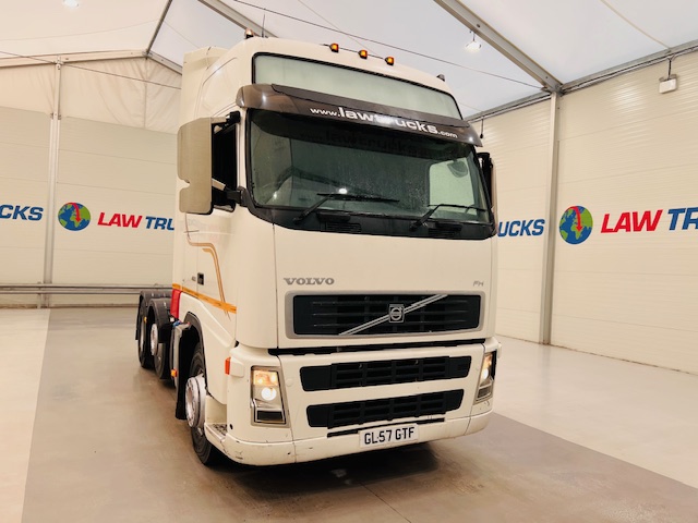Volvo FH 480 Euro 5 6×2 Midlift Tractor Unit