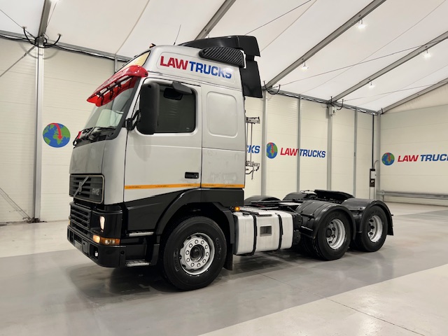 Volvo FH12 420 6×4 Double Drive Tractor Unit