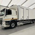 DAF CF 370 6×2 Sleeper Cab Fridge Box - thumbnail