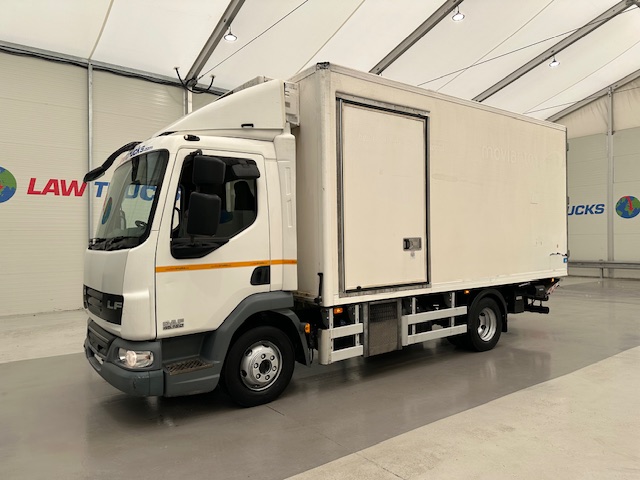 DAF LF45 150 Day Cab Fridge Box