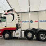 Volvo FH 520 6×2 Sleeper Cab Tractor Unit Manual - thumbnail