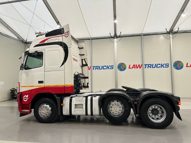 Volvo FH 520 6×2 Sleeper Cab Tractor Unit Manual