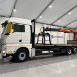 MAN TGX 26.440 6×2 Brick Grab Drawbar - thumbnail