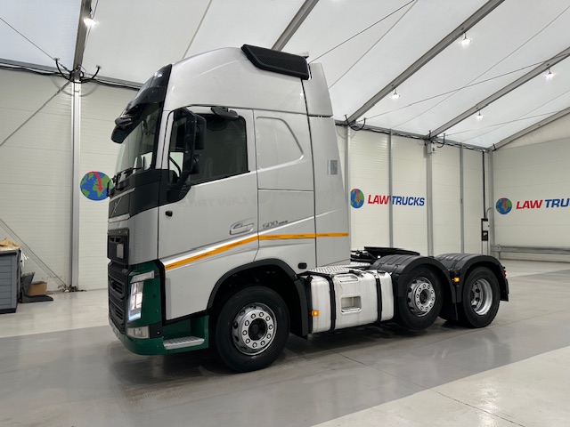 Volvo FH 500 6×2 Midlift Tractor Unit