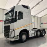 Volvo FH 500 6×2 Globetrotter XL Midlift Tractor Unit - thumbnail