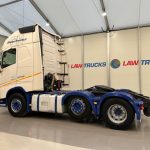 Volvo FH 500 6×2 Midlift Tractor Unit - thumbnail
