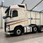 Volvo FH 500 6×2 Midlift Tractor Unit - thumbnail