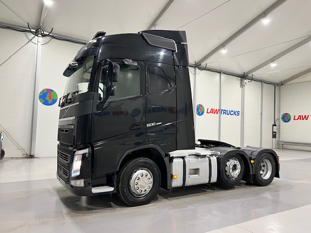 Volvo FH 500 6×2 Midlift Tractor Unit