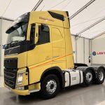 Volvo FH 500 6×2 Sleeper Cab Midlift Tractor Unit - thumbnail