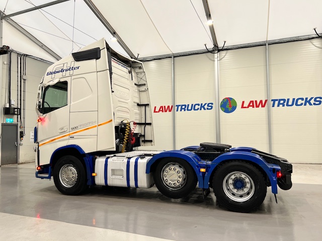 Volvo FH 500 6×2 Midlift Tractor Unit