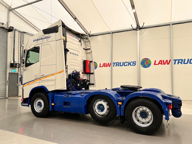 Volvo FH 500 6×2 Midlift Tractor Unit