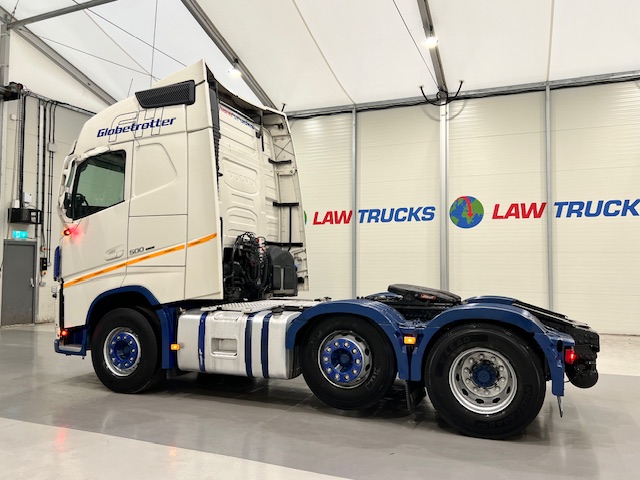 Volvo FH 500 6×2 Midlift Tractor Unit
