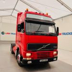 Volvo FH12 420 4×2 GTXL Tractor Unit - thumbnail