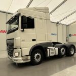 DAF XF 480 6×2 Midlift Tractor Unit - thumbnail