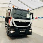 Iveco Stralis 310 6×2 Dropside Brick Grab - thumbnail