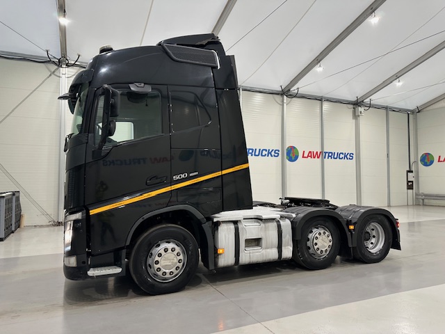 Volvo FH 500 6×2 Midlift Tractor Unit