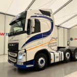 Volvo FH 500 6×2 Midlift Tractor Unit - thumbnail