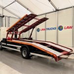 DAF LF 210 Day Cab 2 Car Transporter - thumbnail