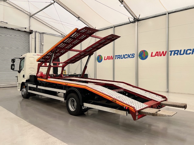 DAF LF 210 Day Cab 2 Car Transporter