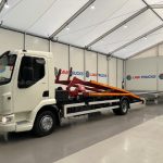 DAF LF 210 Day Cab 4 Car Transporter - thumbnail