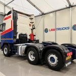 Volvo FH 480 6×2 Rear Lift Tractor Unit - thumbnail