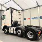 Volvo FH 460 6×2 Midlift Tractor Unit PTO - thumbnail