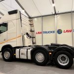 Volvo FH 500 6×2 Sleeper Cab Tractor Unit PTO - thumbnail