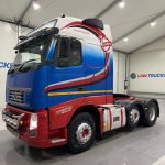 Volvo FH 460 6×2 Sleeper Cab Tractor Unit - thumbnail