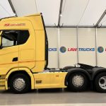 Scania S450 6×2 Midlift Highline Tractor Unit - thumbnail