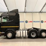 Scania R450 6×2 Rear Lift Highline Tractor Unit PTO - thumbnail