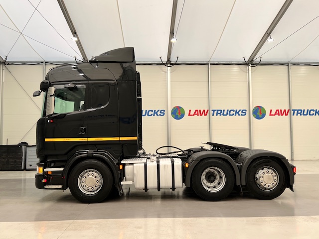 Scania R450 6×2 Rear Lift Highline Tractor Unit PTO