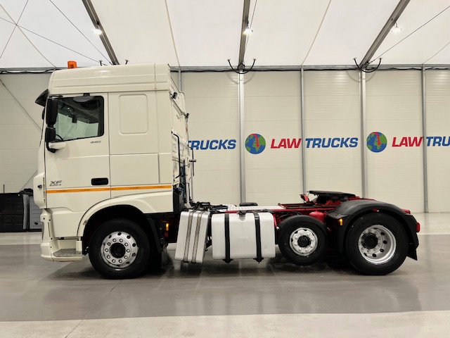 DAF XF 440 6×2 Midlift Tractor Unit PTO