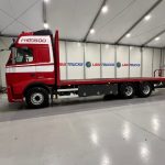 Volvo FH 500 6×2 Rear Lift Flatbed’s Drawbar - thumbnail