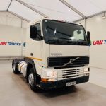 Volvo FH12 420 4×2 Tractor Unit - thumbnail