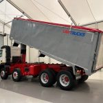 Volvo FM 380 8×4 Day Cab Tipper - thumbnail