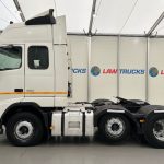Volvo FH 460 6×2 Midlift Tractor Unit PTO - thumbnail