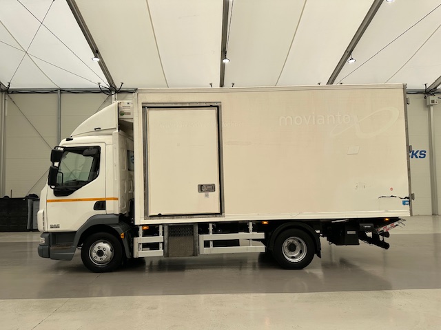 DAF LF45 150 Day Cab Fridge Box