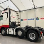 Volvo FH 520 6×2 Sleeper Cab Tractor Unit Manual - thumbnail