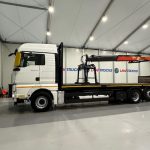 MAN TGX 26.440 6×2 Brick Grab Drawbar - thumbnail