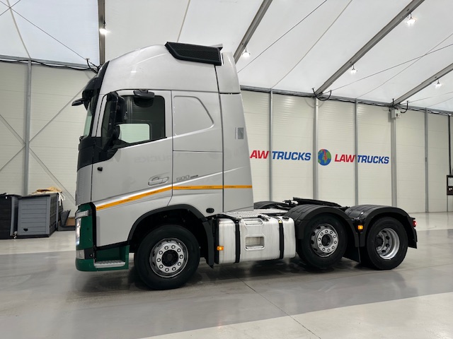 Volvo FH 500 6×2 Midlift Tractor Unit