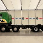 Scania G360 8×2 Sleeper Chassis Cab - thumbnail