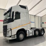 Volvo FH 500 6×2 Globetrotter XL Midlift Tractor Unit - thumbnail