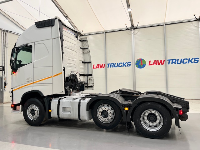 Volvo FH 500 6×2 Midlift Tractor Unit
