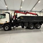 DAF CF75 310 6×4 Day Cab Steel Tipper Grab - thumbnail