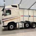 Volvo FH 500 6×2 Midlift Tractor Unit - thumbnail
