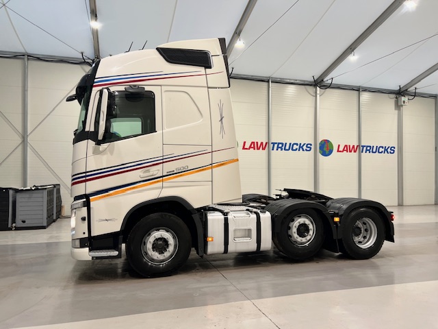 Volvo FH 500 6×2 Midlift Tractor Unit