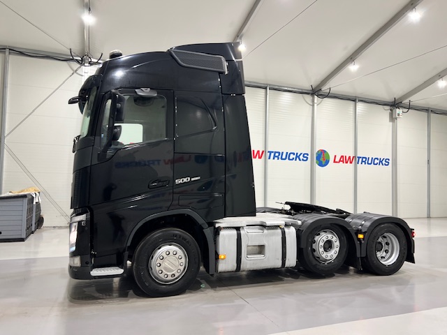 Volvo FH 500 6×2 Midlift Tractor Unit